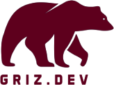 Griz.dev, LLC logo