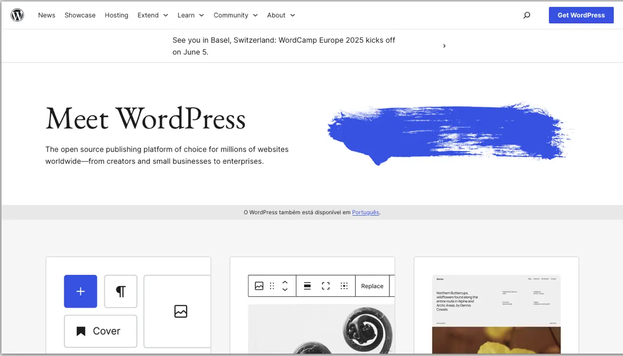 Wordpress